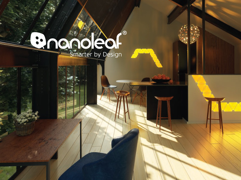 Nanoleaf Smarter by Design